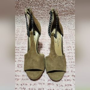 Jessica Simpson 4" Heels